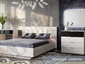 Кровать Кимберли КР-13 (БТС) в Артёмовском - artyomovskij.mebel-e96.ru
