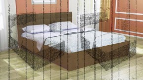 Кровать Лита с подъемным механизмом 1400*2000 в Артёмовском - artyomovskij.mebel-e96.ru