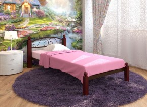 Кровать Вероника мини Lux 1900 (МилСон) в Артёмовском - artyomovskij.mebel-e96.ru