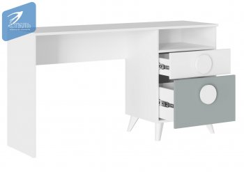 Стол письменный Кубо (Стиль) в Артёмовском - artyomovskij.mebel-e96.ru