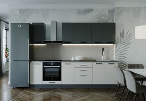 Кухонный гарнитур Лофт 2800 в Артёмовском - artyomovskij.mebel-e96.ru