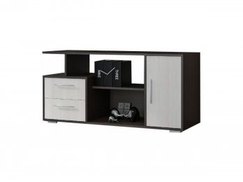 ТВ тумба Лацио венге/анкор (Лин) в Артёмовском - artyomovskij.mebel-e96.ru