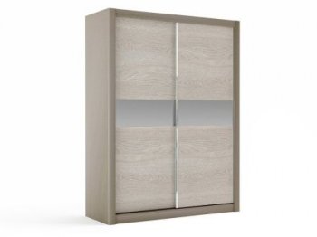 Шкаф-купе 1750 мм 2-х дверный Лацио (СБК) в Артёмовском - artyomovskij.mebel-e96.ru