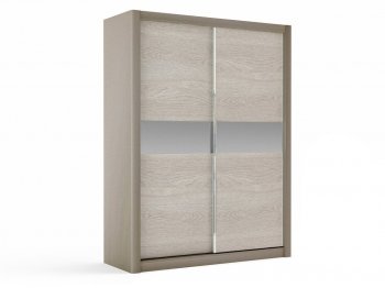 Шкаф-купе 1750 мм 2-х дверный Лацио (СБК) в Артёмовском - artyomovskij.mebel-e96.ru