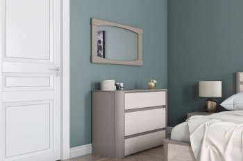 Спальный гарнитур Лацио, модульный (СБК) в Артёмовском - artyomovskij.mebel-e96.ru