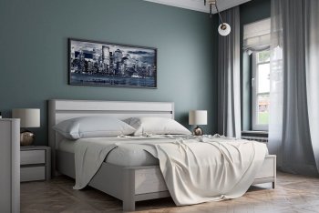 Спальный гарнитур Лацио, модульный (СБК) в Артёмовском - artyomovskij.mebel-e96.ru