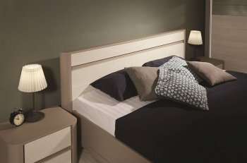 Кровать с подъемным механизмом Лацио (СБК) в Артёмовском - artyomovskij.mebel-e96.ru