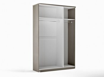 Шкаф 1500 мм 3-х дверный, Лацио  (СБК) в Артёмовском - artyomovskij.mebel-e96.ru