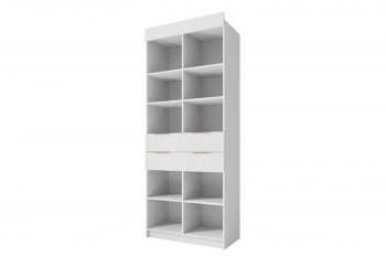 Набор детской мебели Лавис модульный белый софт (ДСВ) в Артёмовском - artyomovskij.mebel-e96.ru