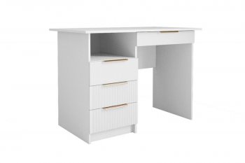 Стол Лавис СТД 1070.1 белый/белый софт (ДСВ) в Артёмовском - artyomovskij.mebel-e96.ru