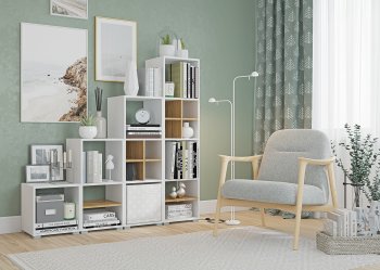 Набор детской мебели Лайт, модульный комп.2 (Гор) в Артёмовском - artyomovskij.mebel-e96.ru