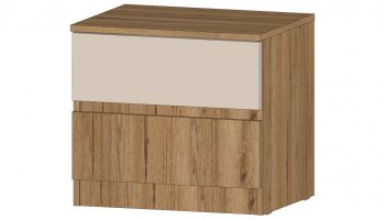 Спальный гарнитур Ленора вотан/кашемир, модульный (Лин) в Артёмовском - artyomovskij.mebel-e96.ru