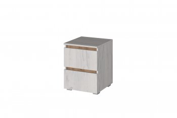 Тумба прикроватная Лиана золотой (Зарон) в Артёмовском - artyomovskij.mebel-e96.ru