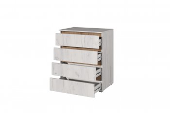 Комод Лиана золотой (Зарон) в Артёмовском - artyomovskij.mebel-e96.ru