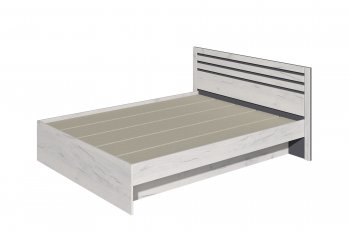 Спальный гарнитур Лиана графит, модульный (Зарон) в Артёмовском - artyomovskij.mebel-e96.ru