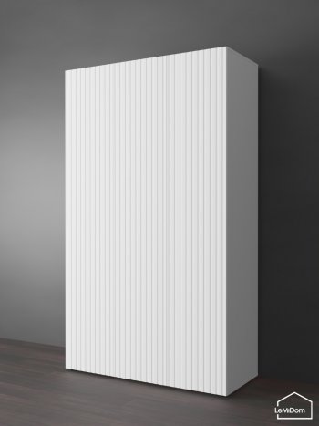 Шкаф Linnea MHR-3PO-1 2050х1200х510 (Белый-М 11.1.1) в Артёмовском - artyomovskij.mebel-e96.ru