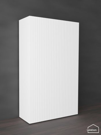 Шкаф Linnea MHR-3PO-1 2050х1200х510 (Белый-М 11.1.2) в Артёмовском - artyomovskij.mebel-e96.ru