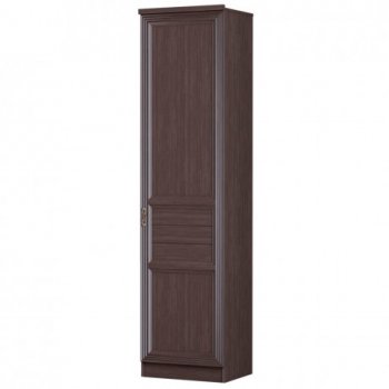 Шкаф для одежды 1-дверный Лира 41 (Яна) в Артёмовском - artyomovskij.mebel-e96.ru