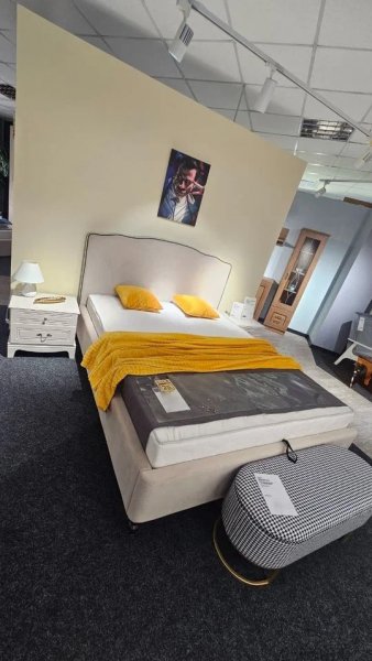 Кровать двуспальная Лорето (БМ) в Артёмовском - artyomovskij.mebel-e96.ru