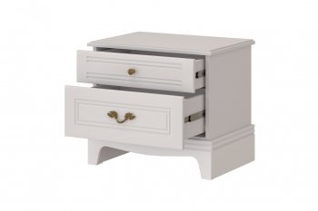 Тумба прикроватная Лорето льняной (БМ) в Артёмовском - artyomovskij.mebel-e96.ru