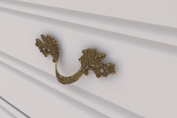 Комод 8 ящиков Лорето, льняной (БМ) в Артёмовском - artyomovskij.mebel-e96.ru