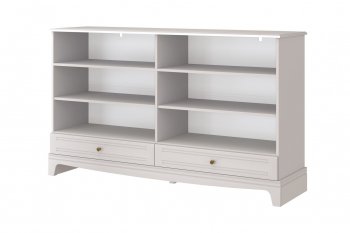 Комод 4 двери 2ящ. Лорето, льняной (БМ) в Артёмовском - artyomovskij.mebel-e96.ru