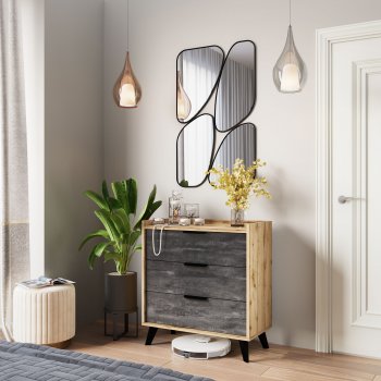 Комод Лотта (ВНК) в Артёмовском - artyomovskij.mebel-e96.ru