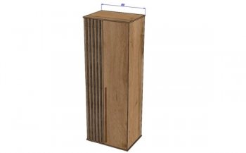 Шкаф 800 мм 2х створчатый Марракеш (Лин) в Артёмовском - artyomovskij.mebel-e96.ru