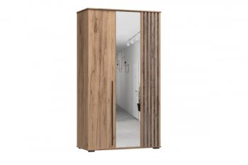 Шкаф 1200 мм 3х створчатый Марракеш (Лин) в Артёмовском - artyomovskij.mebel-e96.ru