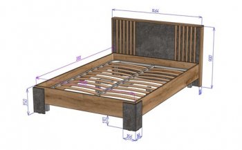 Спальный гарнитур Марракеш модульный (Лин) в Артёмовском - artyomovskij.mebel-e96.ru