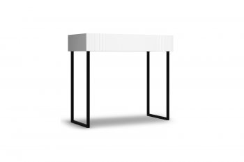 Спальный гарнитур Марсель модульный белый (Кураж) в Артёмовском - artyomovskij.mebel-e96.ru