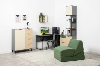 Кресло Марвэл зеленый (Моби) в Артёмовском - artyomovskij.mebel-e96.ru