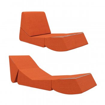 Кресло Марвэл террокотовая (Моби) в Артёмовском - artyomovskij.mebel-e96.ru