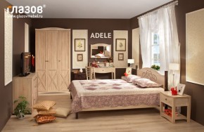 Мебель для спальни Адель в Артёмовском - artyomovskij.mebel-e96.ru