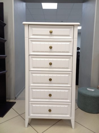 Спальный гарнитур Мэгги модульный (Белый) (БМ) в Артёмовском - artyomovskij.mebel-e96.ru