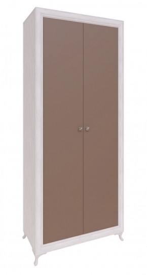 Шкаф 2-х дверный Саванна М25 (Риннер) в Артёмовском - artyomovskij.mebel-e96.ru | фото