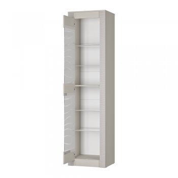 Пенал Монако ПН-20 кашемир (БТС) в Артёмовском - artyomovskij.mebel-e96.ru