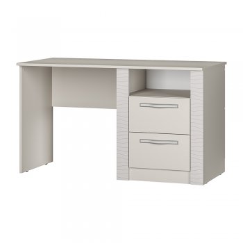 Стол письменный Монако ПС-06 кашемир (БТС) в Артёмовском - artyomovskij.mebel-e96.ru | фото