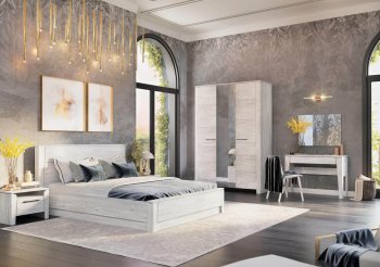 Стол туалетный Моника (Росток) в Артёмовском - artyomovskij.mebel-e96.ru