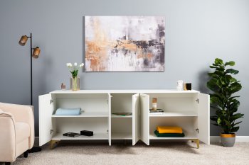 Монтесито Тумба под ТВ 16.66 (Моби) в Артёмовском - artyomovskij.mebel-e96.ru