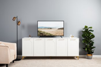 Монтесито Тумба под ТВ 16.66 (Моби) в Артёмовском - artyomovskij.mebel-e96.ru