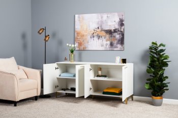 Монтесито Тумба под ТВ 16.67 (Моби) в Артёмовском - artyomovskij.mebel-e96.ru