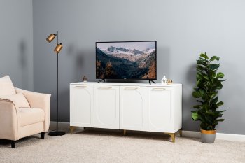 Монтесито Тумба под ТВ 16.67 (Моби) в Артёмовском - artyomovskij.mebel-e96.ru