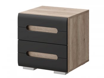 Тумба прикроватная ТБ-15 Наоми (БТС) в Артёмовском - artyomovskij.mebel-e96.ru