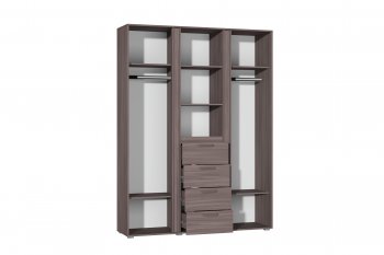 Шкаф 1600 мм Ника (Зарон) в Артёмовском - artyomovskij.mebel-e96.ru