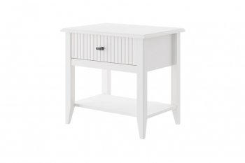 Спальный гарнитур Никеа модульный белый (БМ) в Артёмовском - artyomovskij.mebel-e96.ru