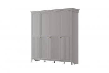 Спальный гарнитур Никеа модульный антрацит (БМ) в Артёмовском - artyomovskij.mebel-e96.ru