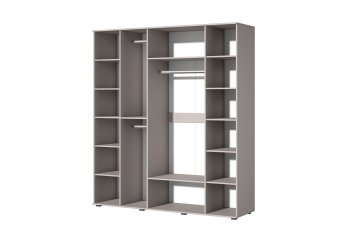 Шкаф 2000 мм Норден без зеркала (Зарон) в Артёмовском - artyomovskij.mebel-e96.ru