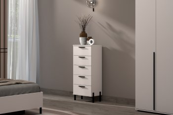 Комод с ящиками Норден (Зарон) в Артёмовском - artyomovskij.mebel-e96.ru | фото