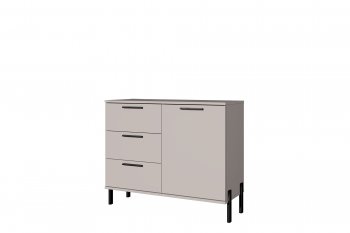 Комод со створкой Норден (Зарон) в Артёмовском - artyomovskij.mebel-e96.ru